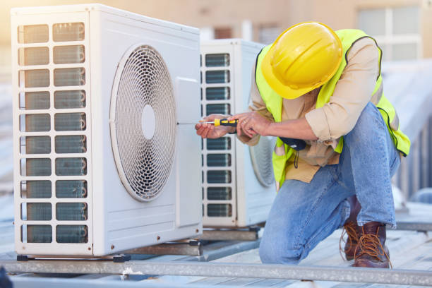 Best Emergency HVAC Repair  in South Charleston, OH