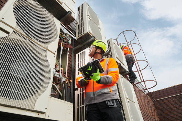 HVAC Emergency Services in South Charleston, OH