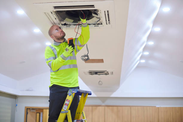 Best Commercial HVAC Repair  in South Charleston, OH